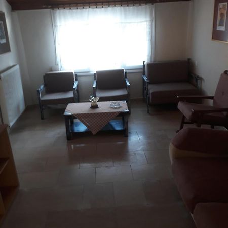 Dimitris Appartment 스타브로스 외부 사진