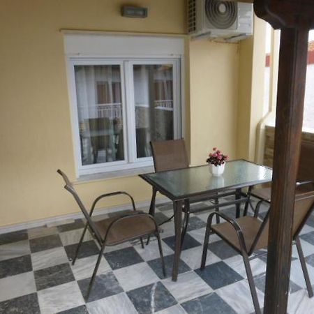 Dimitris Appartment 스타브로스 외부 사진