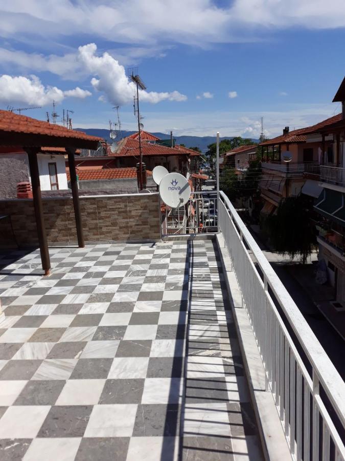 Dimitris Appartment 스타브로스 외부 사진