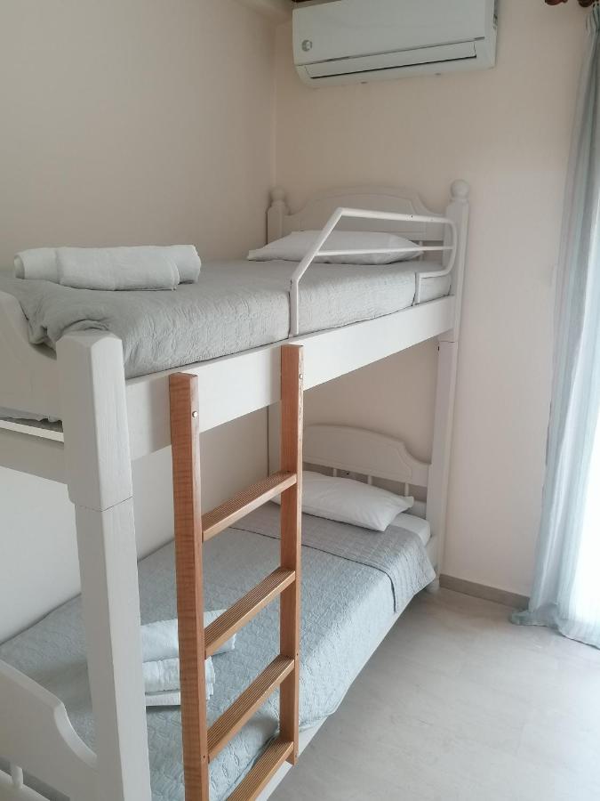 Dimitris Appartment 스타브로스 외부 사진
