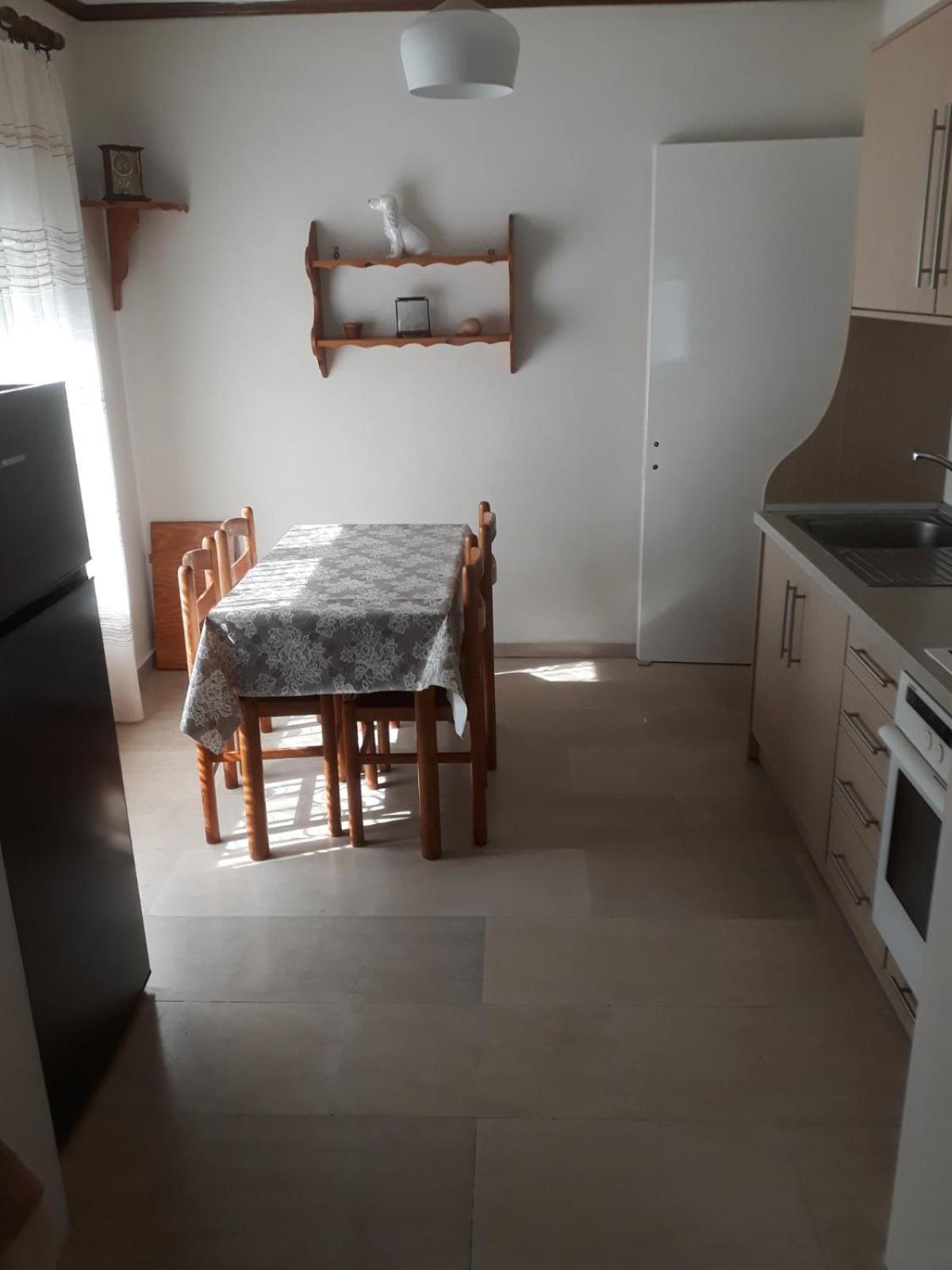 Dimitris Appartment 스타브로스 외부 사진