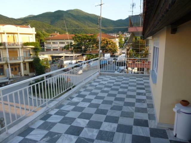 Dimitris Appartment 스타브로스 외부 사진